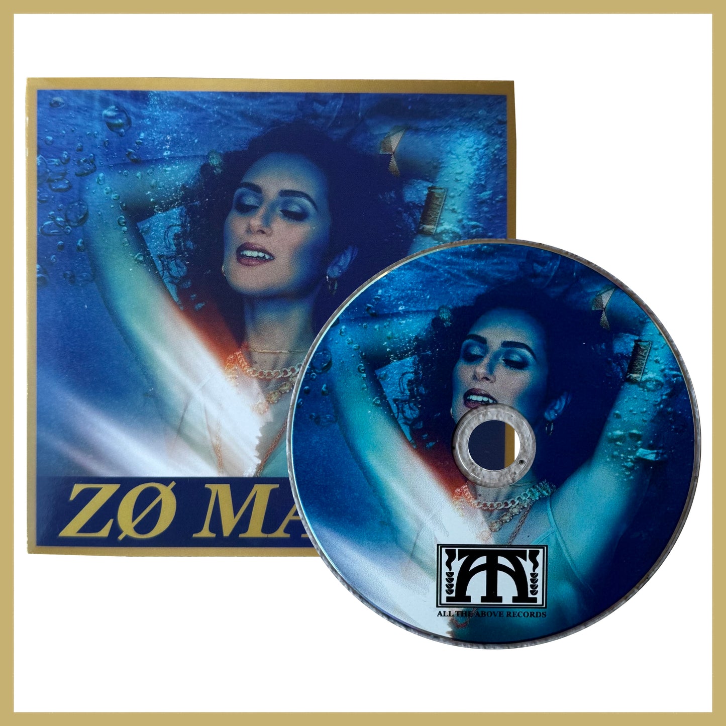 ZØ Marie CD